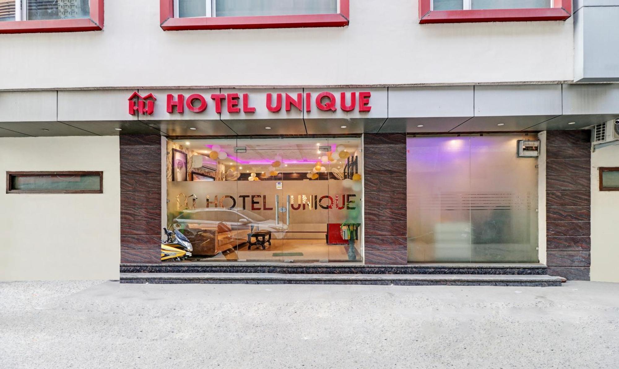 Itsy Hotels Unique - Near Railway Station Amritsar Exterior photo